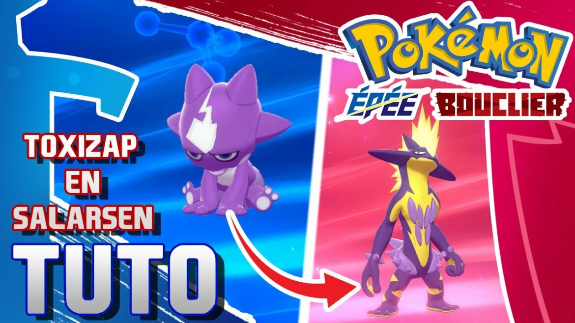 Comment faire evoluer Toxizap ?