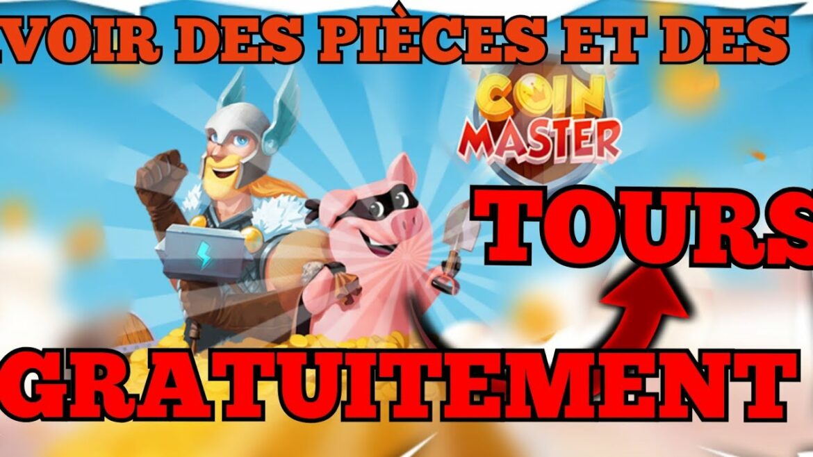 Quel est le but du jeu Coin Master ?