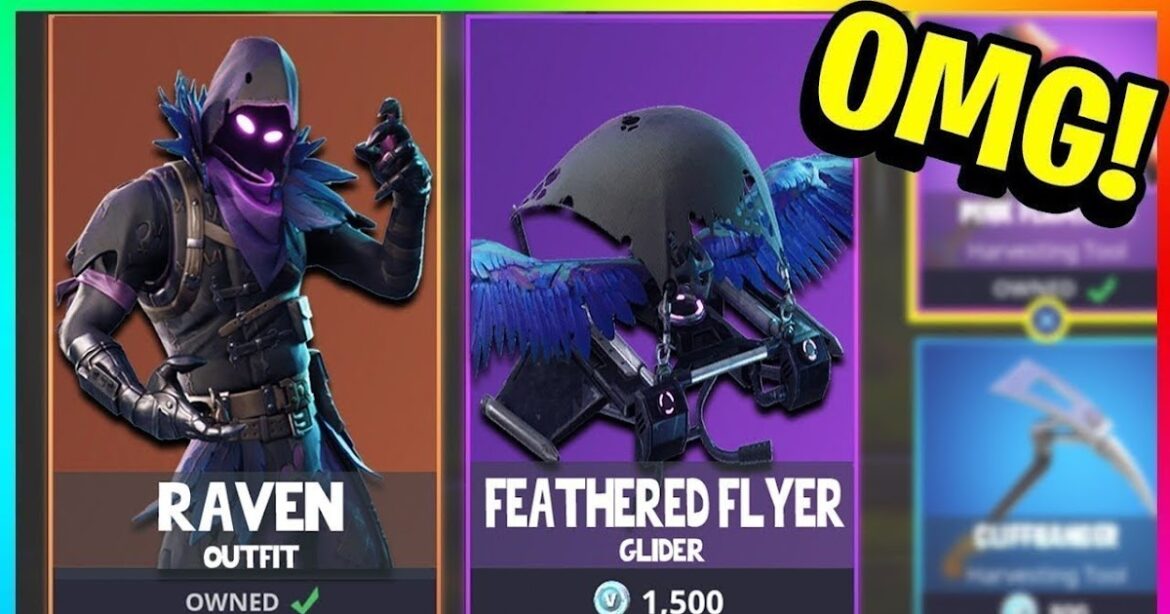 Comment faire pour avoir un skin gratuit sur fortnite ?