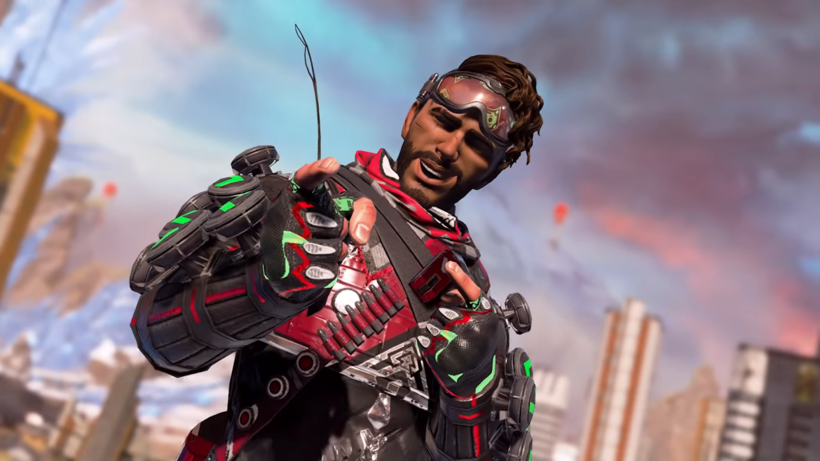 Is Wraith and Mirage dating?