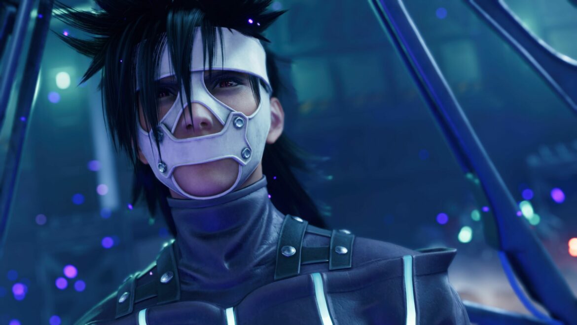 Qui contrôle Cait Sith ?