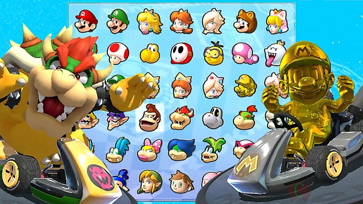 How do you unlock the flame rider in Mario Kart 8?