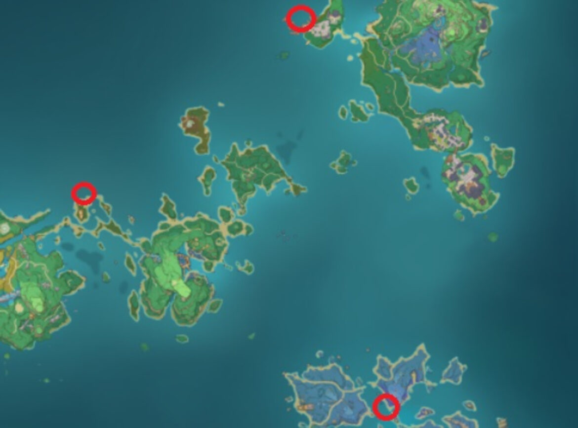 Comment explorer l'île Tsurumi ?