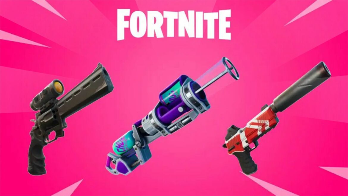 Où se trouve les armes mythiques ?