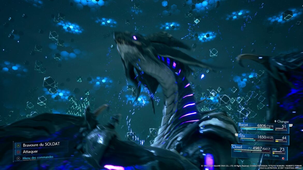 Comment débloquer le nombril brutal ff14 ?