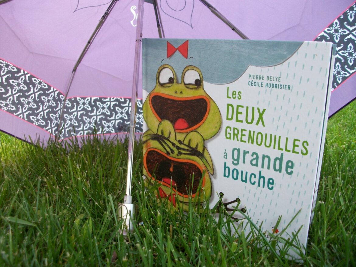 Comment attrape les grenouilles ?