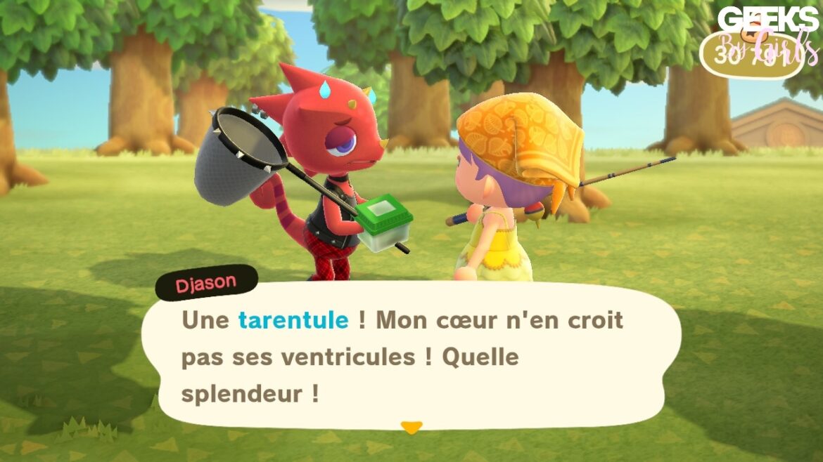 Comment avoir des clochettes à l'infini ?