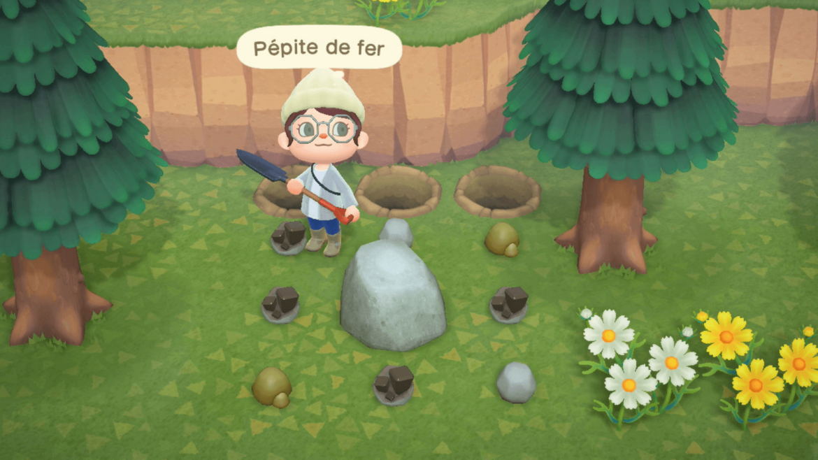 Comment trouver un escargot de mer Animal Crossing ?