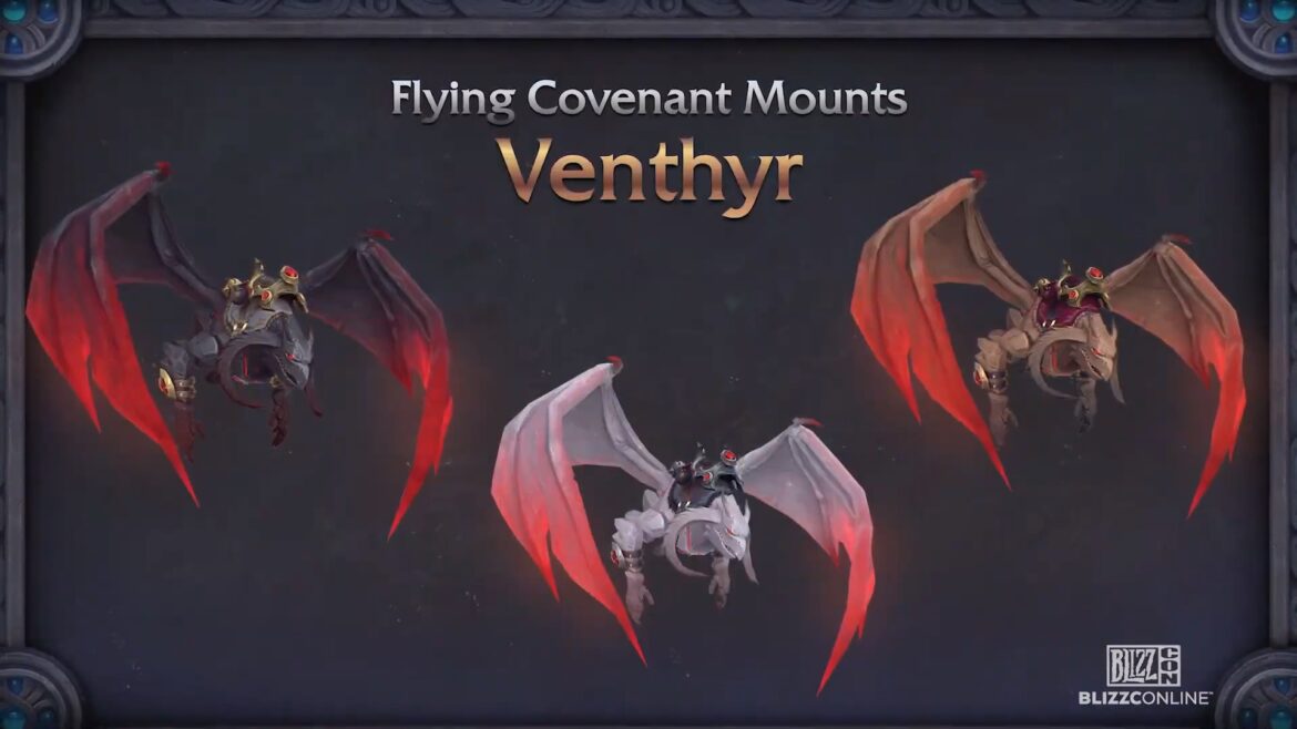 Comment débloquer les expéditions Shadowlands ?