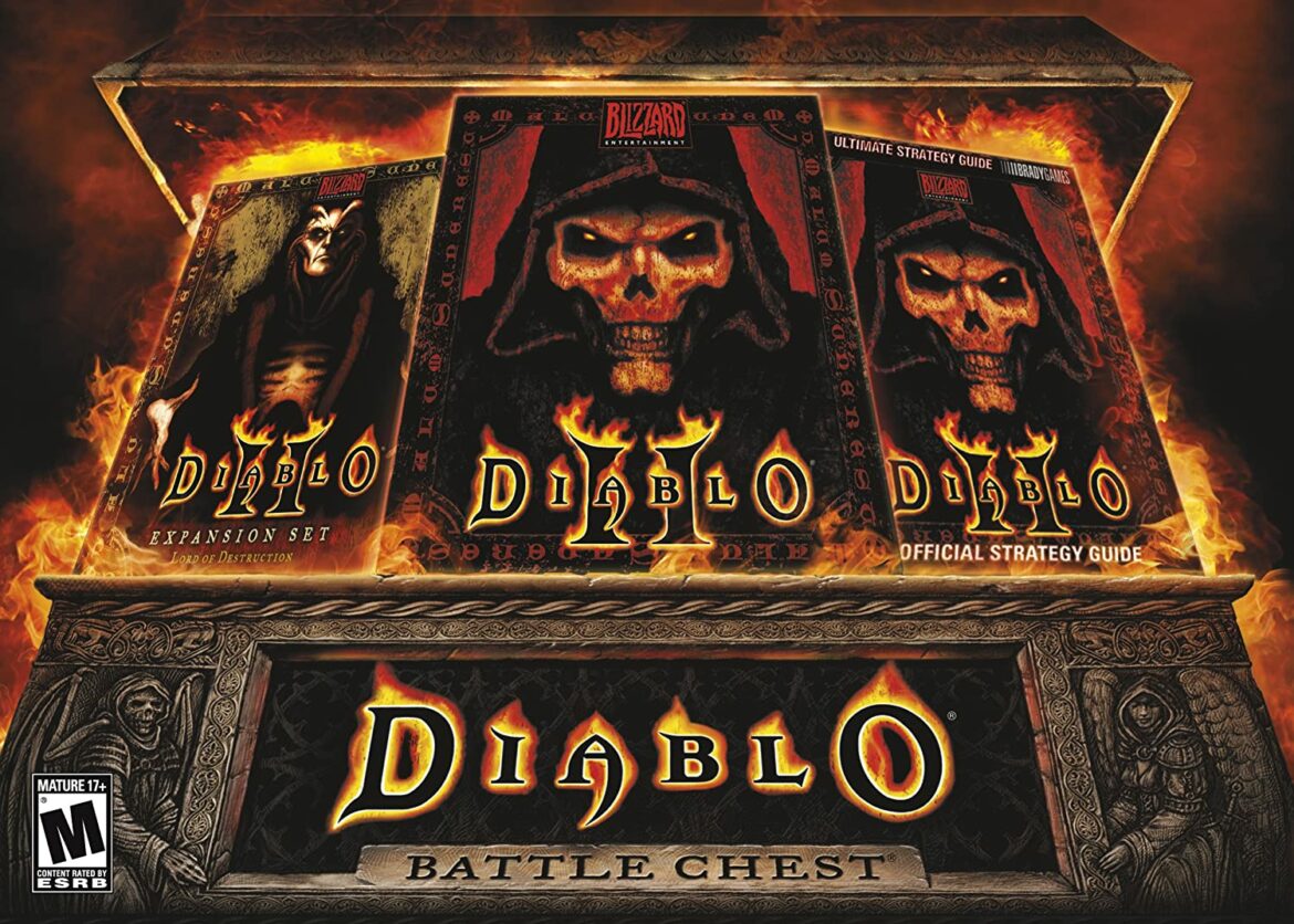 Why is Diablo 2: Resurrected so choppy?