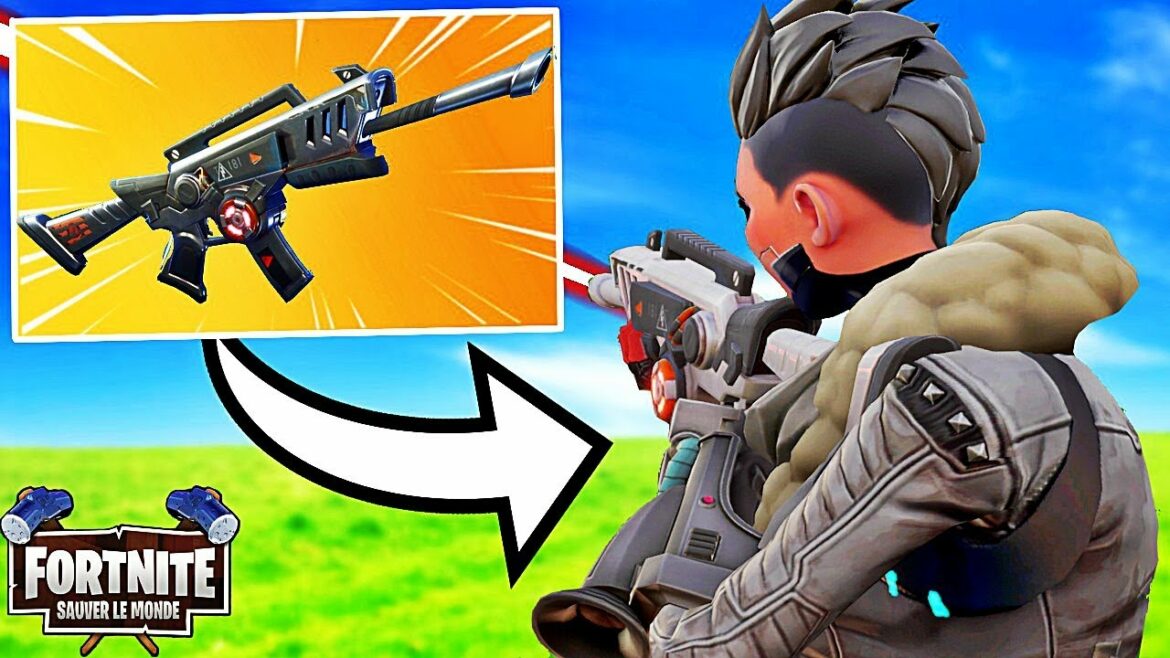 Quels sont les meilleurs armes de Fortnite ?