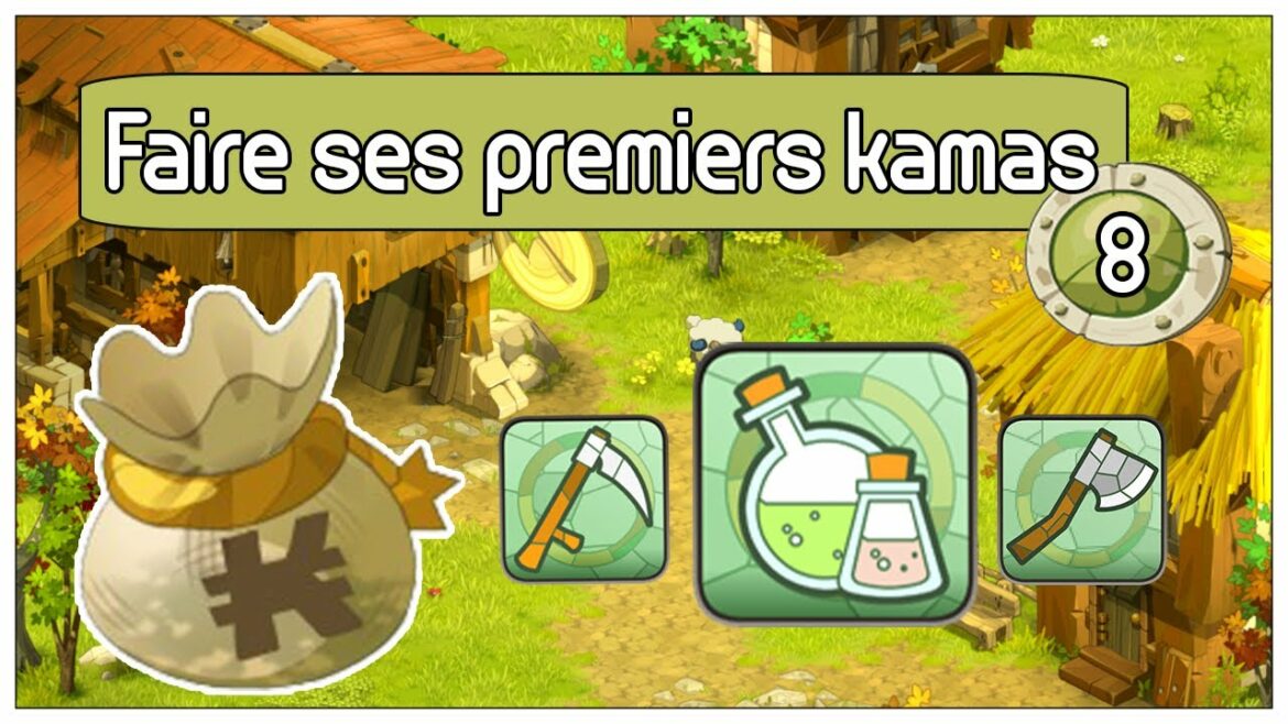 Comment voir son niveau Dofus ?