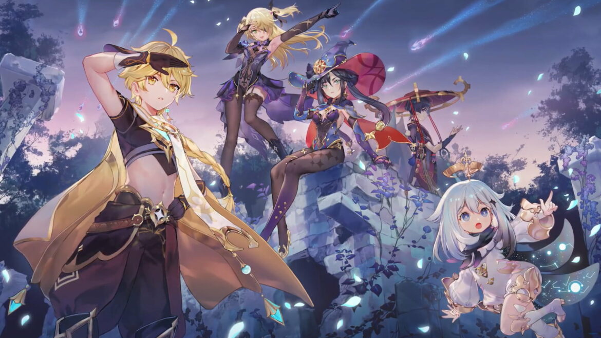 Quand est l'anniversaire de Zhongli ?