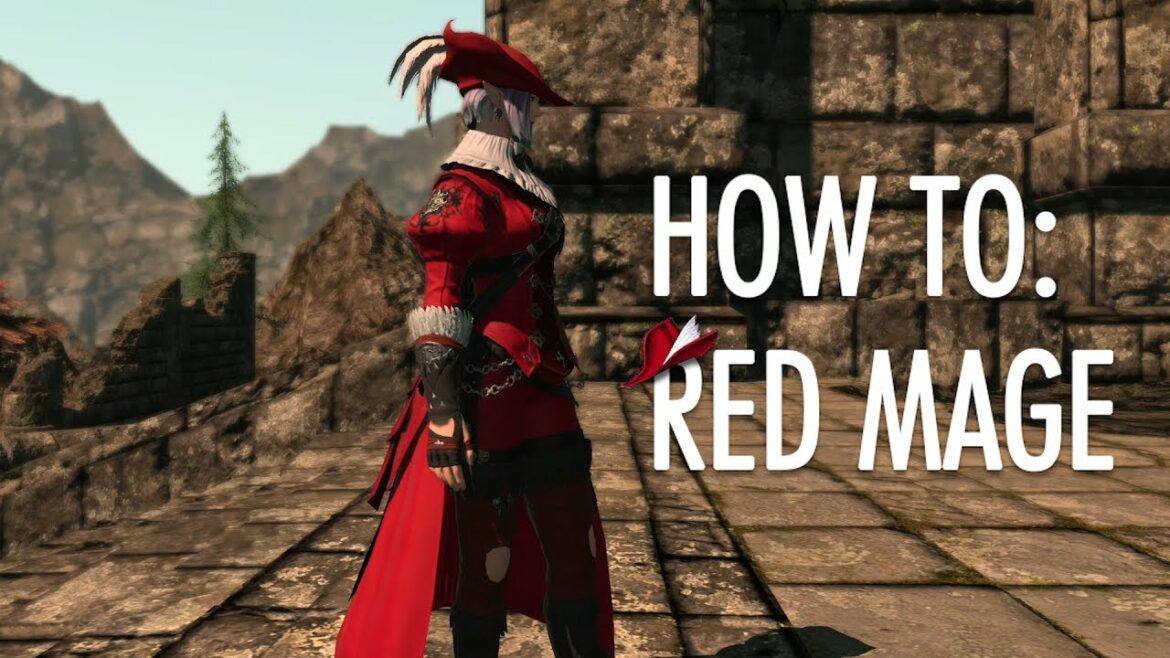 Can Red Mages heal?