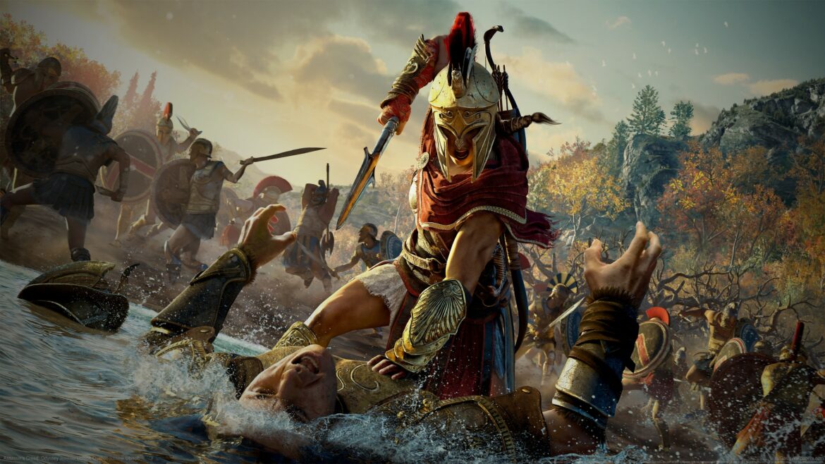 Qui est le vrai père de Alexios ?