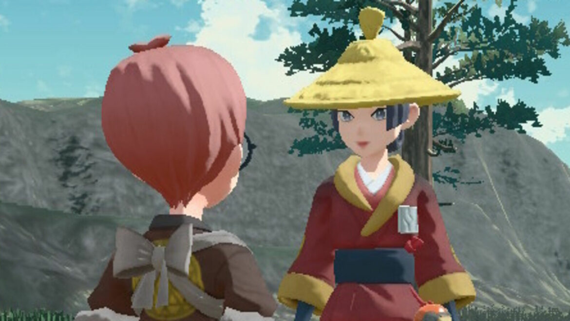 Comment finir Pokémon Arceus ?