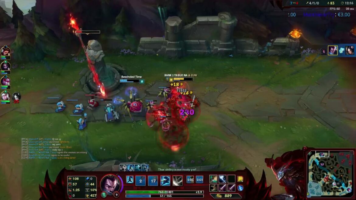 Who wins Irelia or riven?