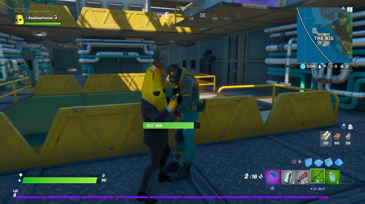 Où trouver des coffre rare Fortnite ?