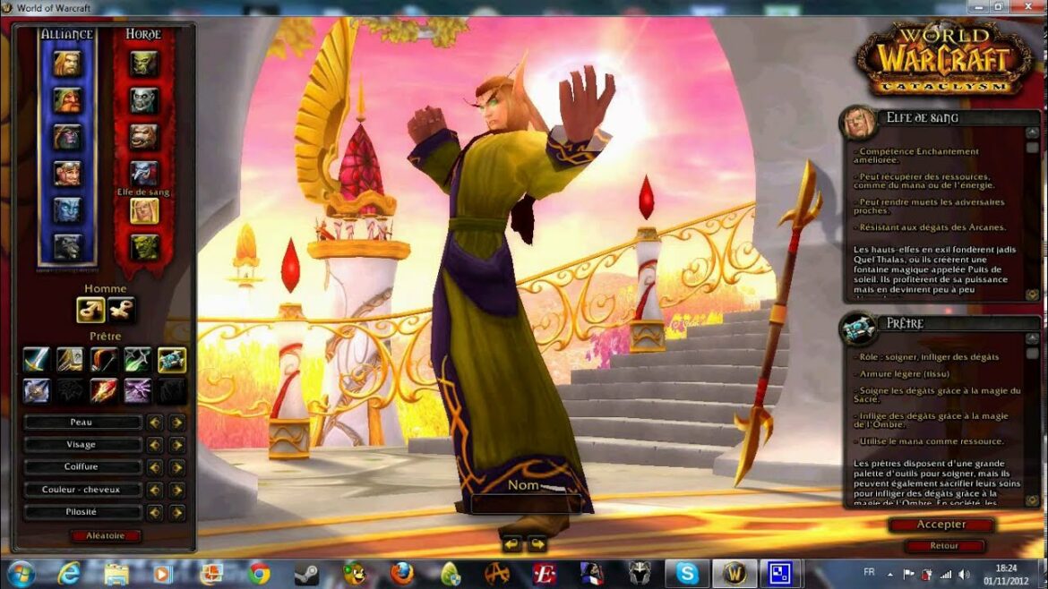 Quel est le meilleur heal wow ?
