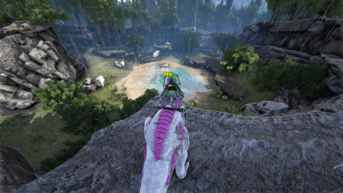 Quel sont les map gratuite Ark ?