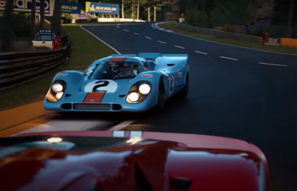 Quelle est la meilleure voiture de Gran Turismo Sport ?