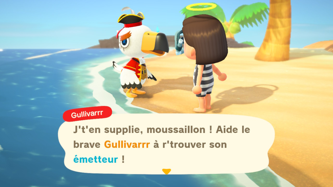 What happens if I don't help Gulliver?