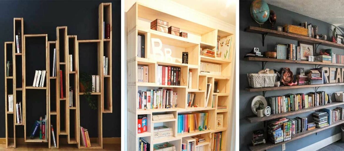 Comment fabriquer une bibliothèque en MDF ?