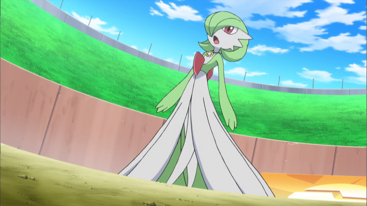 Quelle attaque pour Gardevoir ?