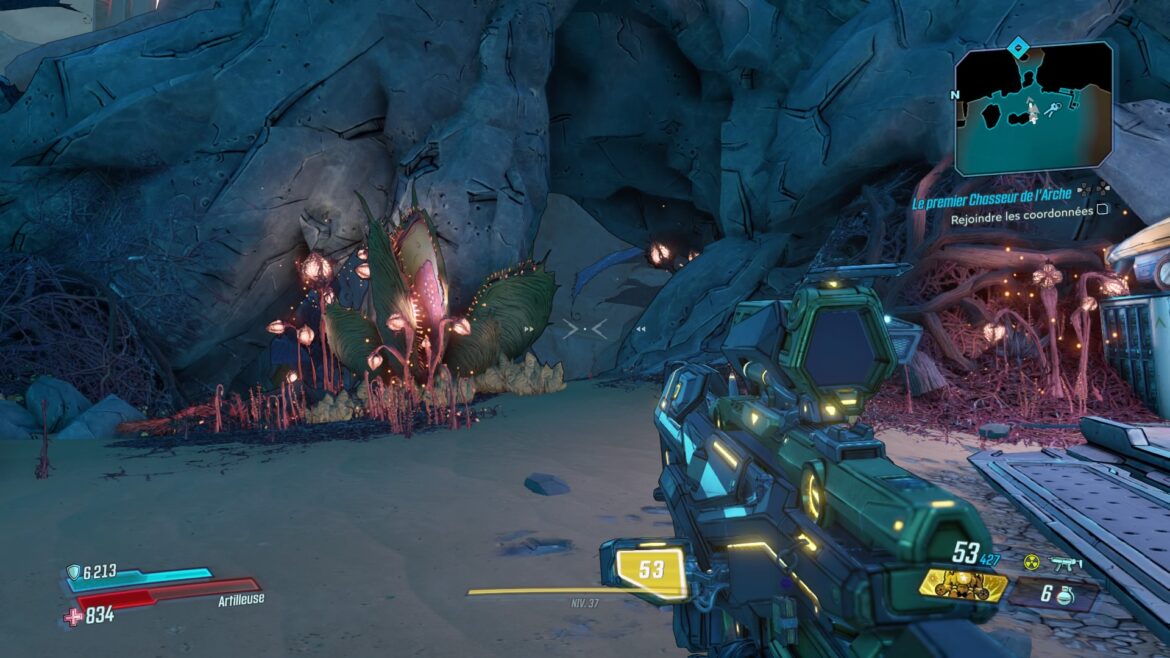 Quel personnage choisir dans Borderlands 3 ?