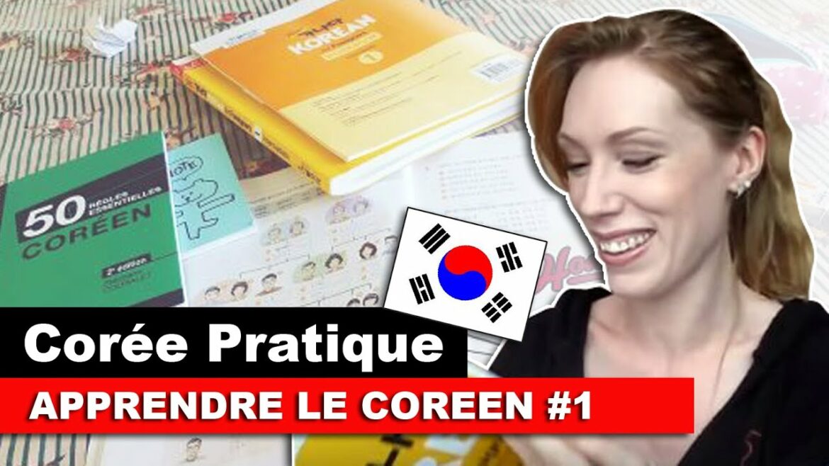 Comment avoir un bon accent coréen ?