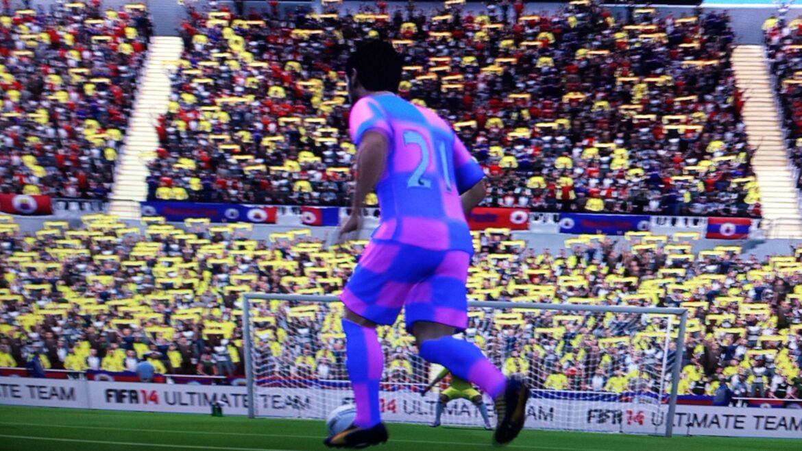 Comment obtenir les cartes rose FIFA 22 ?