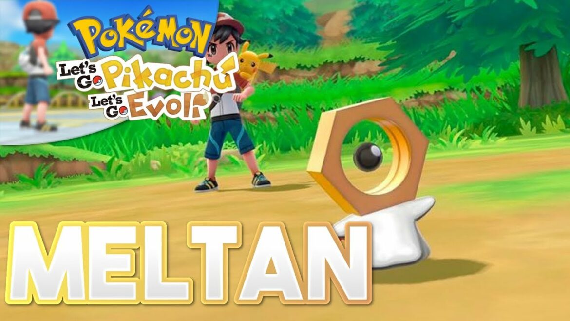Où trouver des Meltan ?