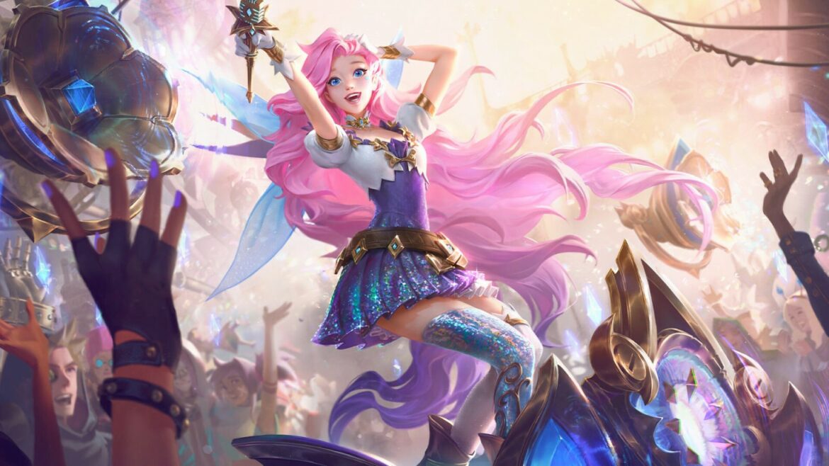 Why is Seraphine controversial?