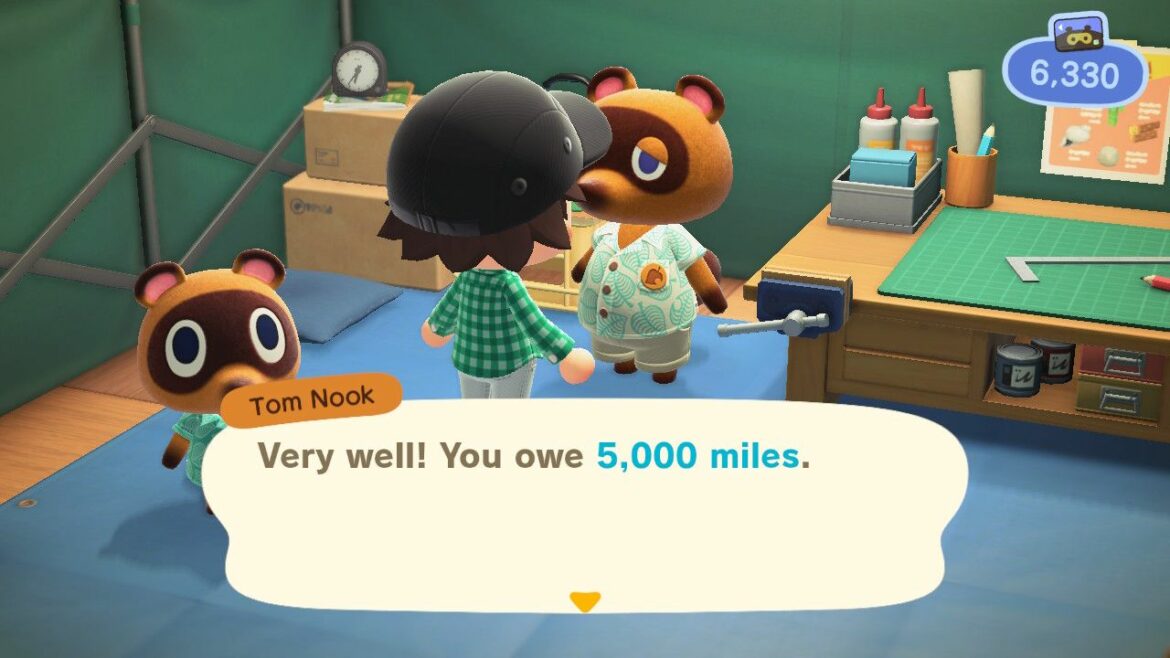 Comment faire des trottoirs dans Animal Crossing ?