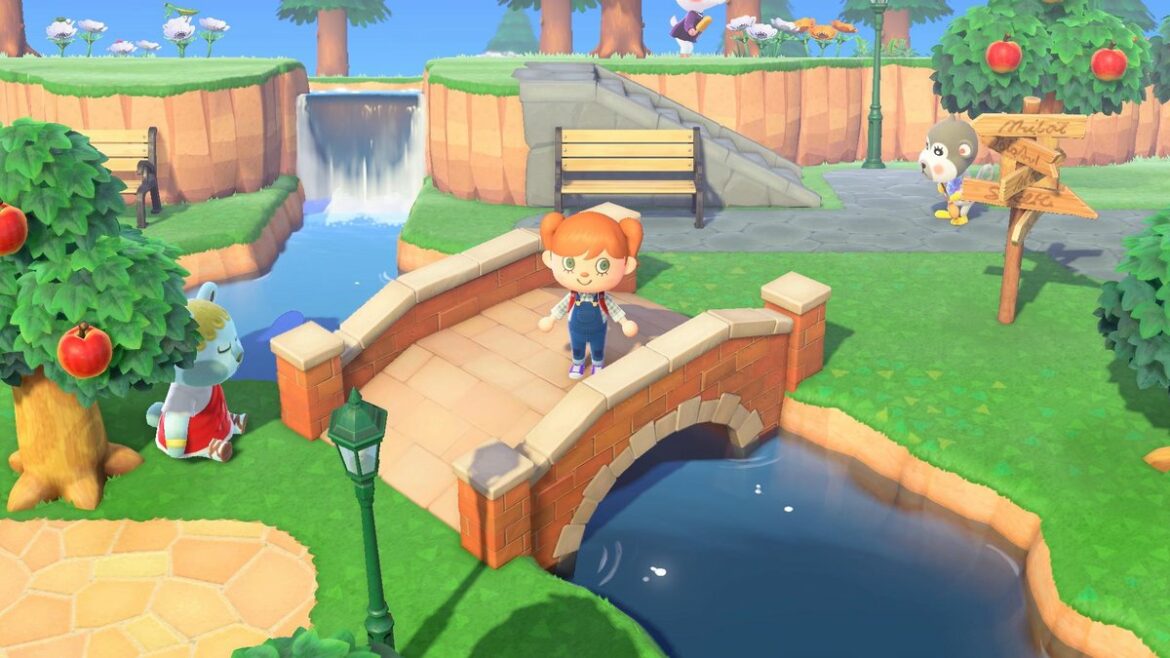 Quand avoir le terraforming Animal Crossing ?