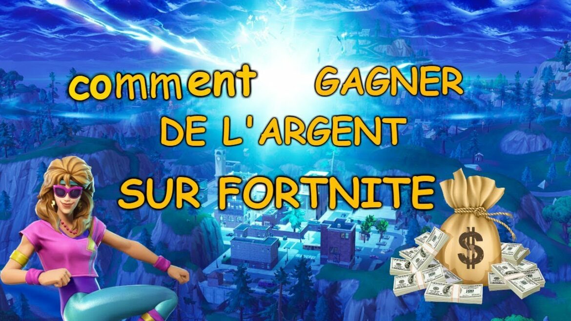 Quel est le chiffre d'affaire de Fortnite ?