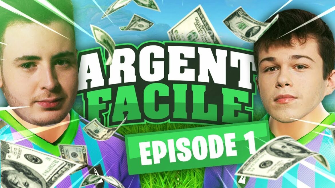 Comment voir l'argent qu'on a mit sur Fortnite ?