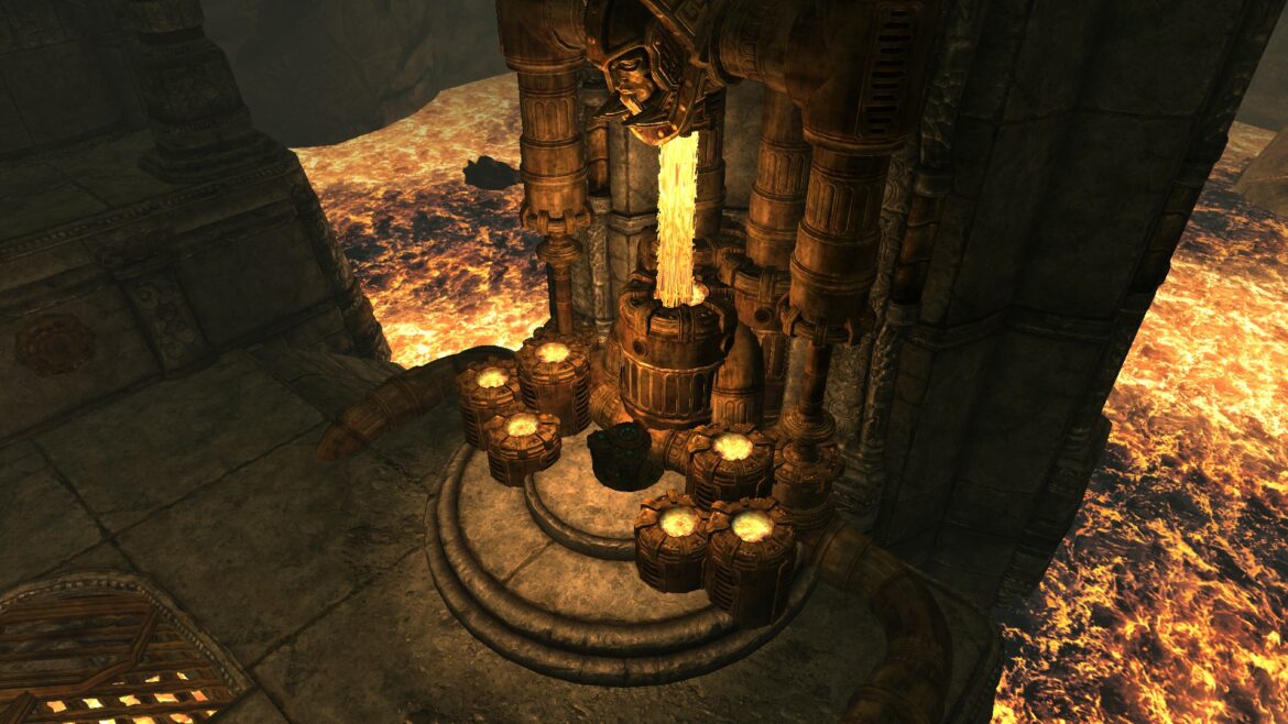 Does using the Skyforge make a difference?