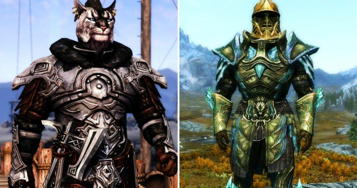 What is the rarest armor in Skyrim? – SOS Ordinateurs : Guides, Trucs ...