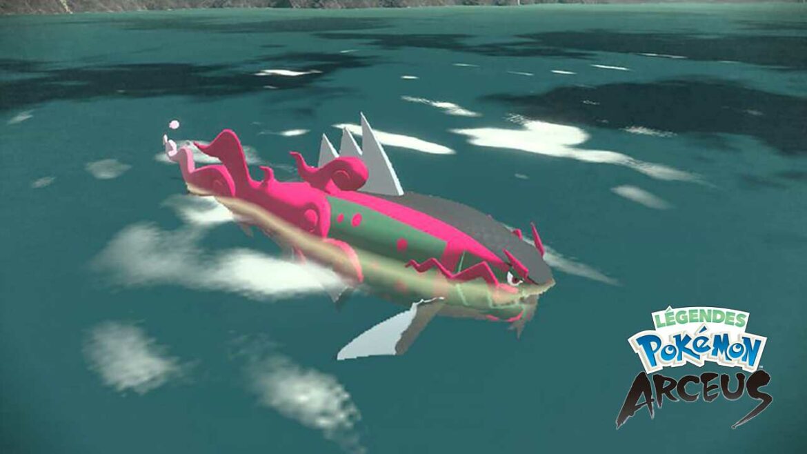 Quel Starter Pokémon Arceus ?