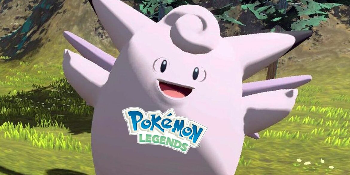 Où se trouve Arceus ?