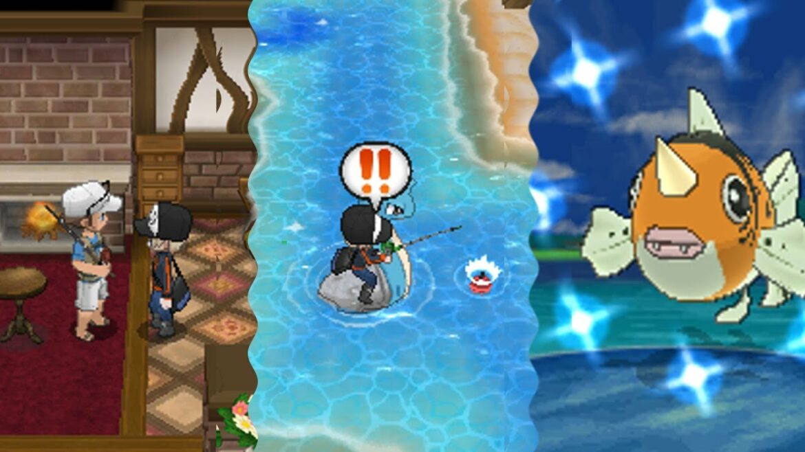 Comment avoir hoopa dans ultra-lune ?