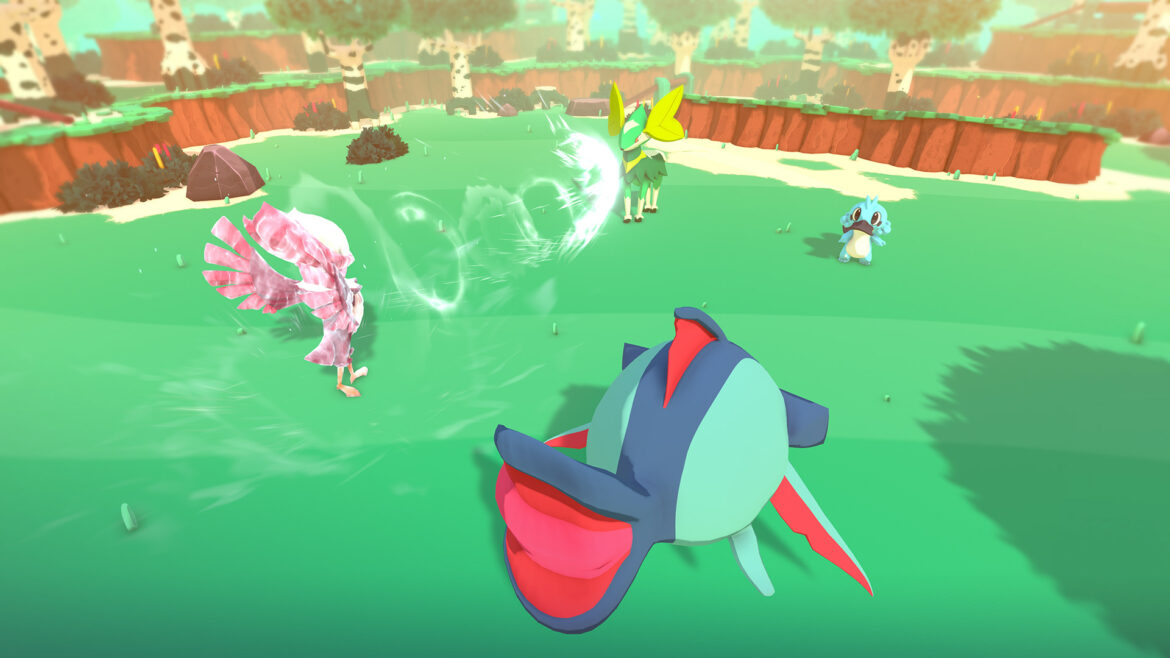 Quelle est l'évolution de Shaymin ?