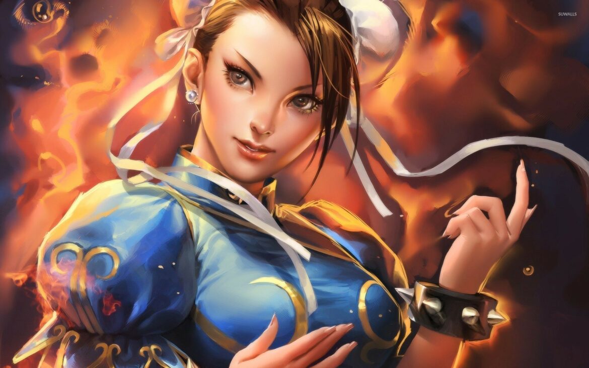 How tall is Chun-Li?