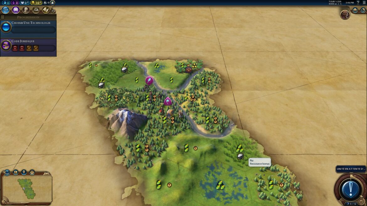 Quel est la meilleur civilisation ?