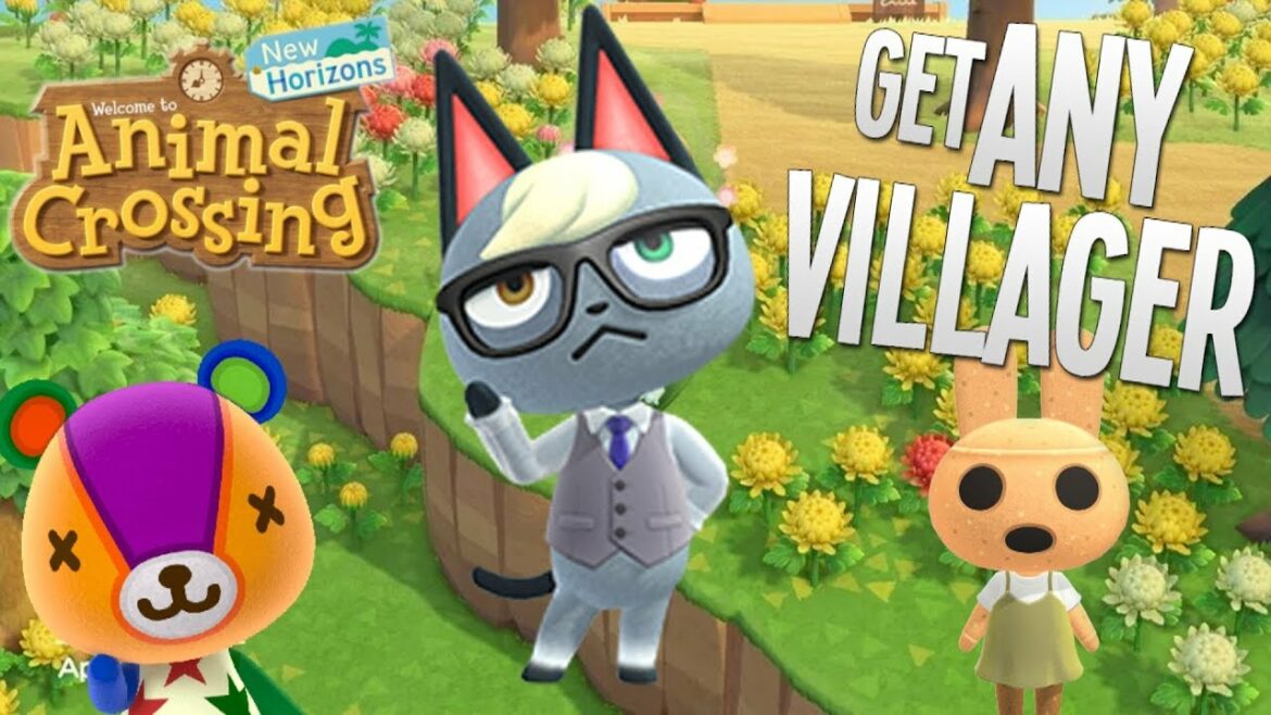 Comment avoir Linette ACNL ?