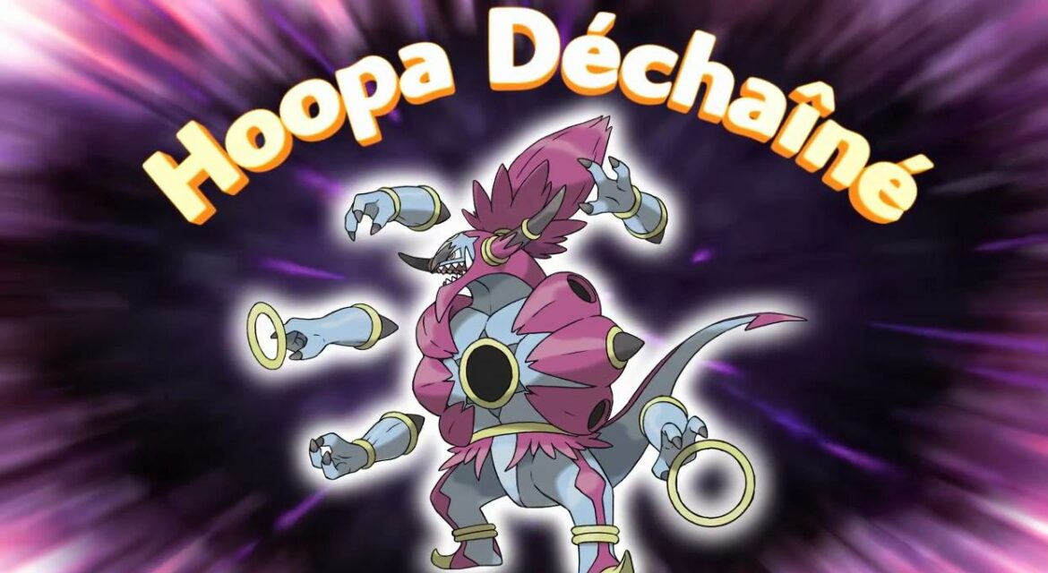 Comment avoir Hoopa en 2021 ?
