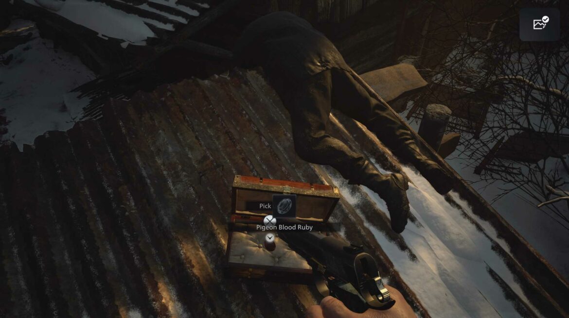 Où trouver le volant Resident Evil village ?