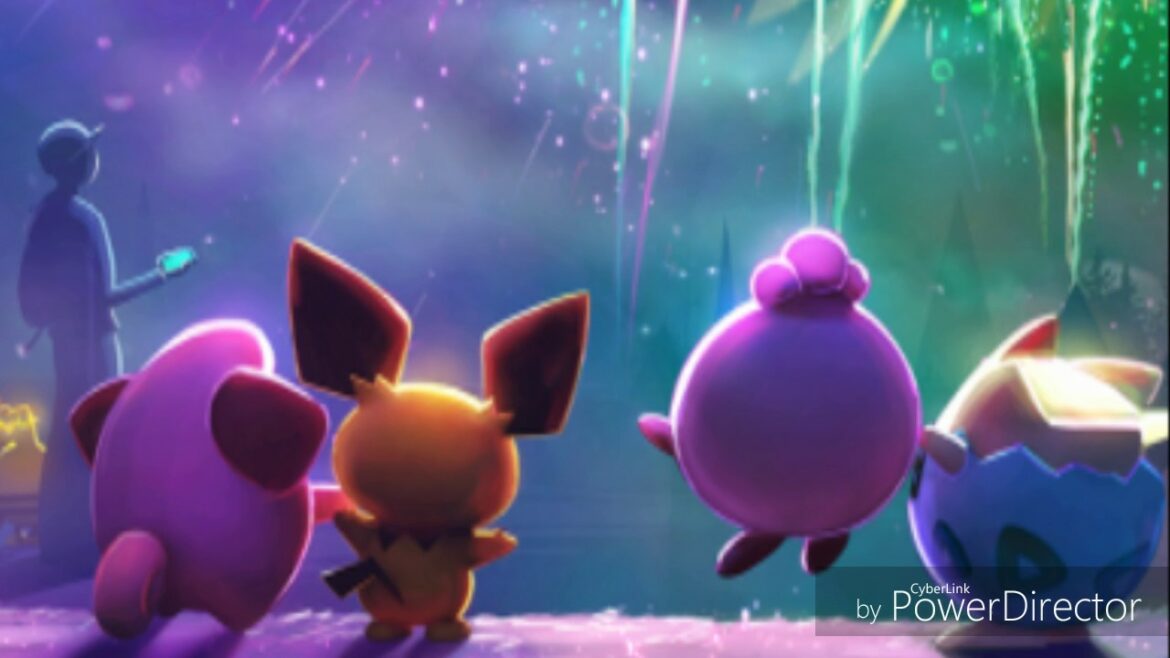 Quand évolue Pachirisu ?