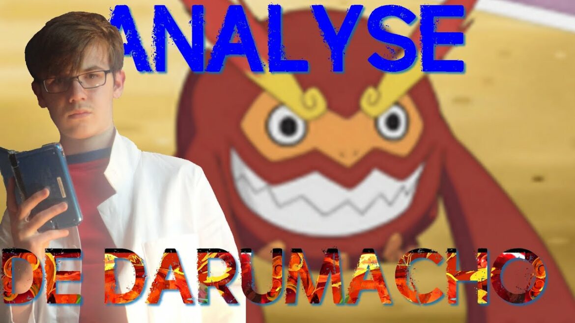 Comment jouer Darumacho de Galar ?
